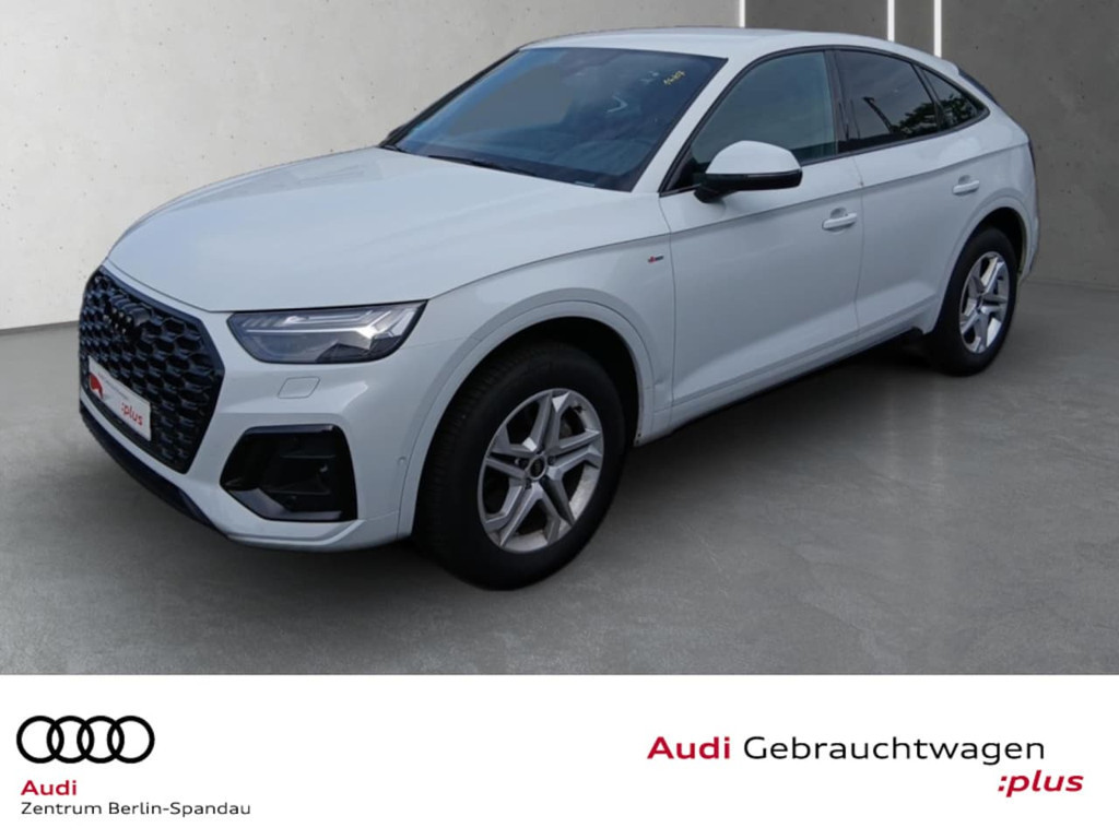 Audi Q5 Sportback Quattro S-Tronic 40 TFSI