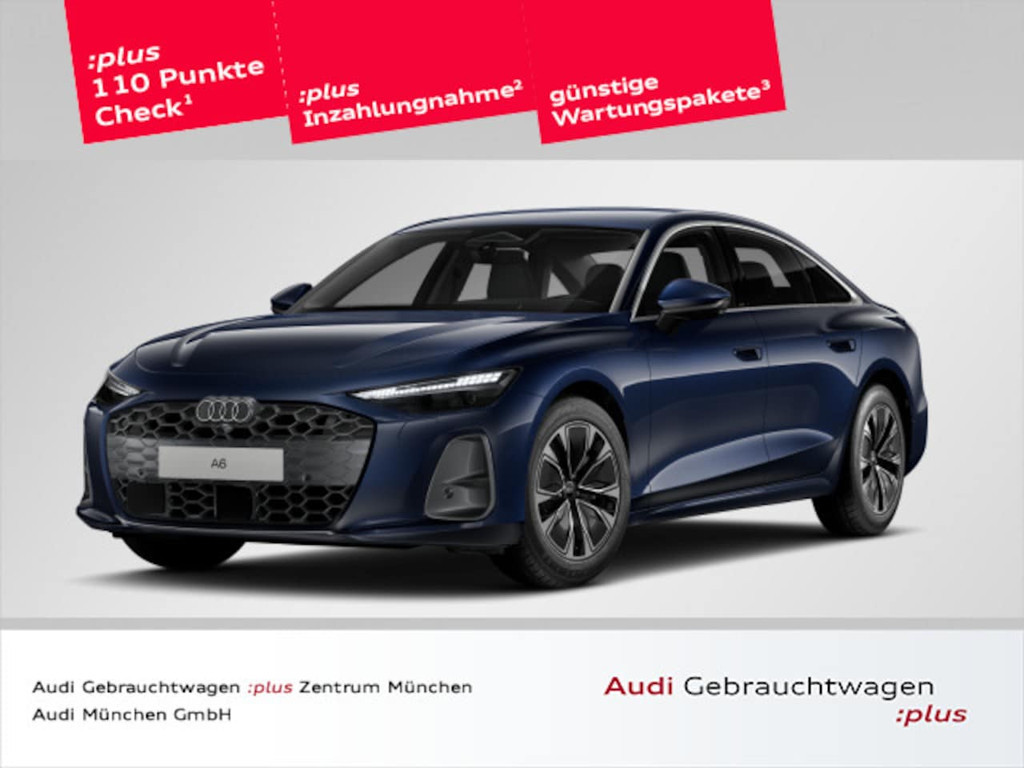 Audi A6 Sedan S-Tronic