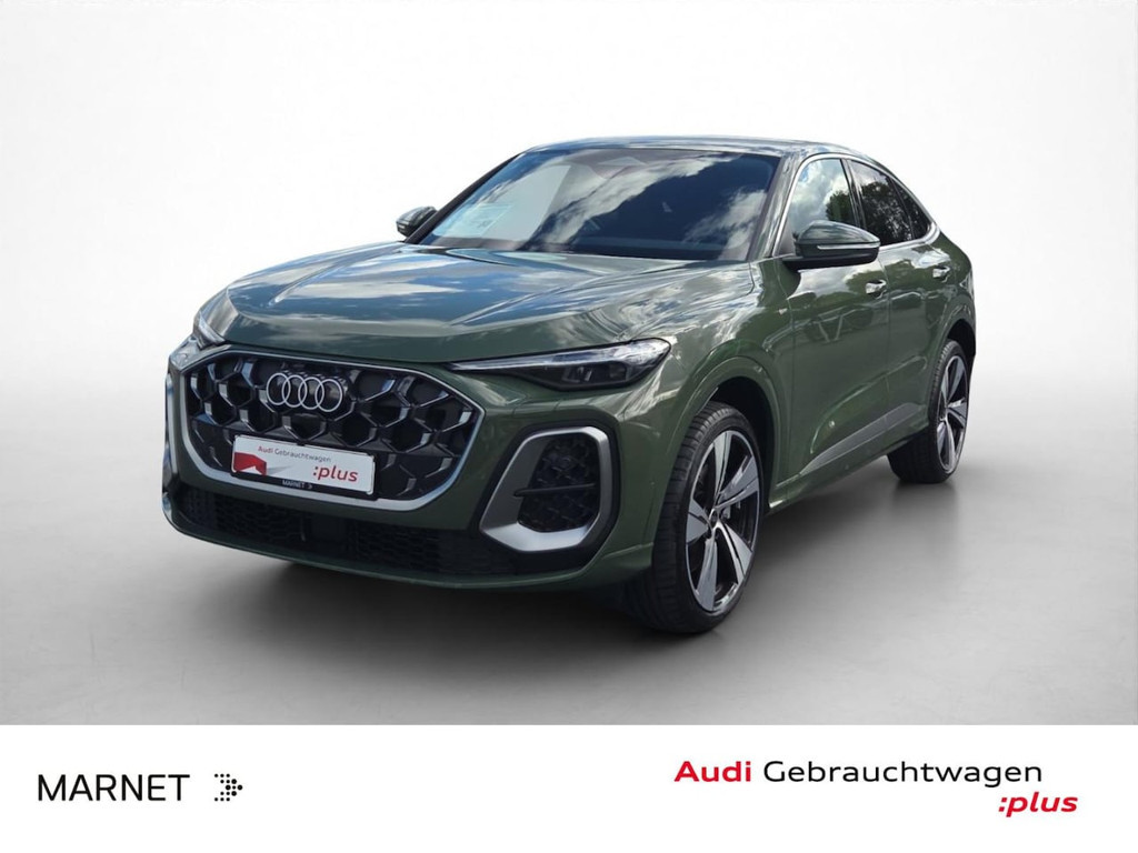 Audi Q5 Sportback Quattro S-Tronic
