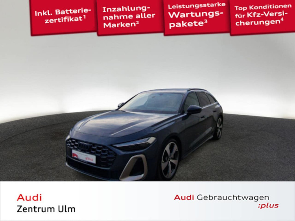 Audi A5 Avant Quattro S-Tronic Hybride
