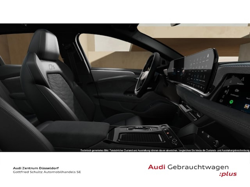 Audi A6 e-tron
