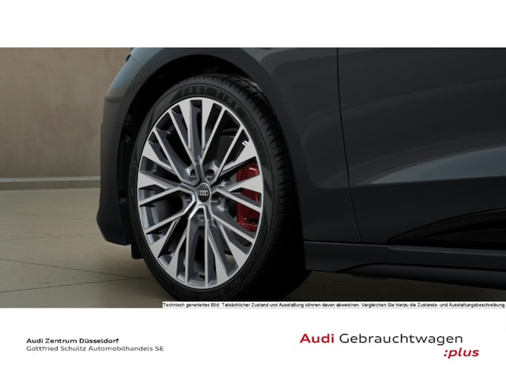 Audi A6 e-tron