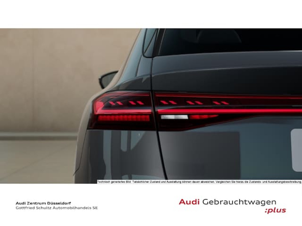 Audi A6 e-tron