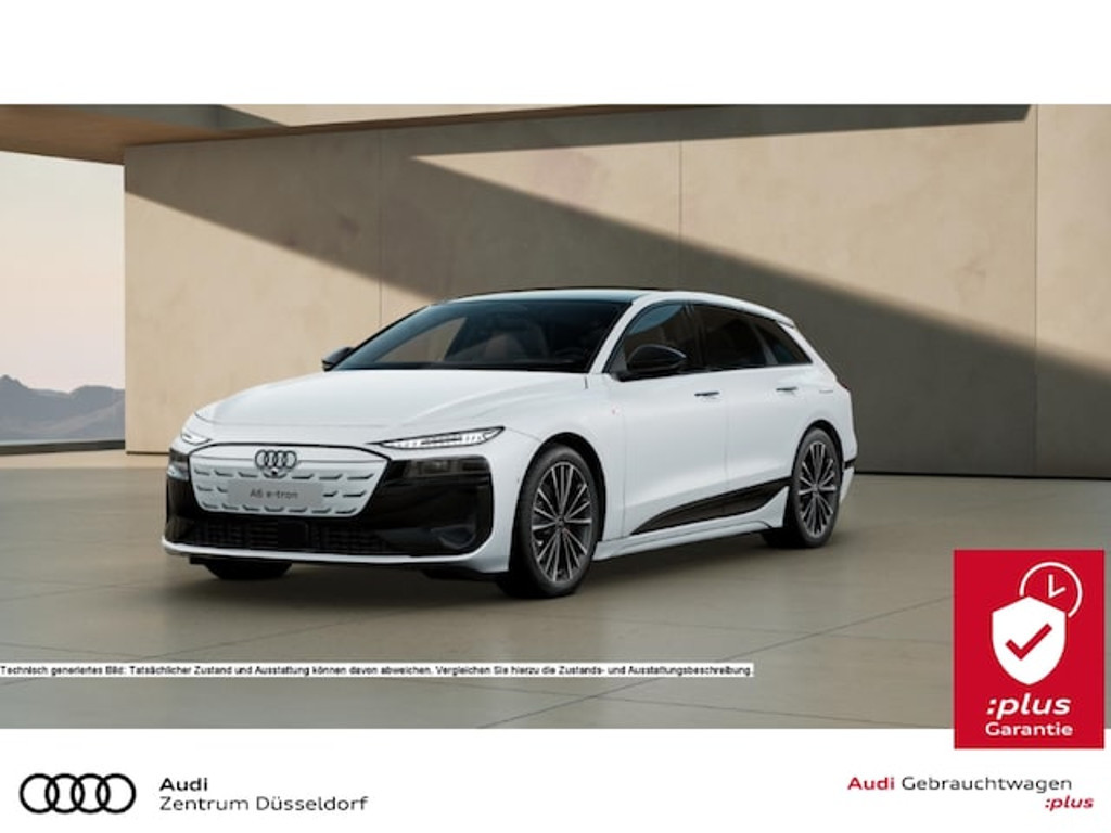 Audi A6 e-tron Avant