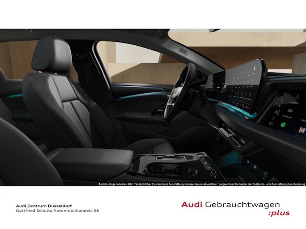 Audi A6 e-tron