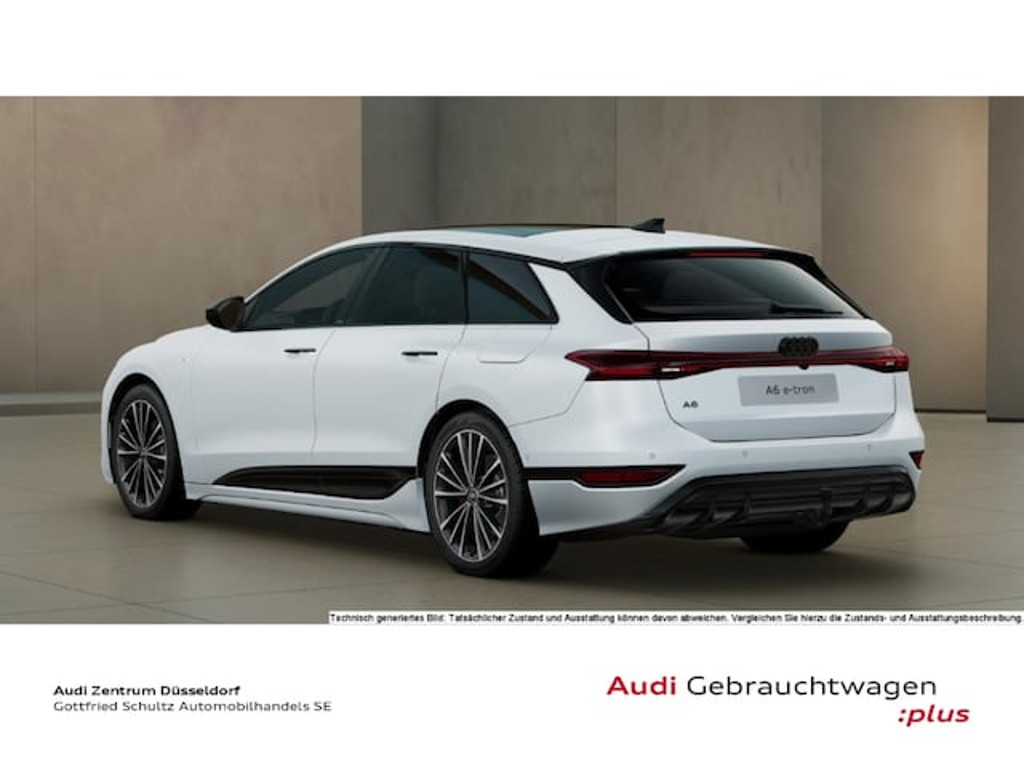 Audi A6 e-tron