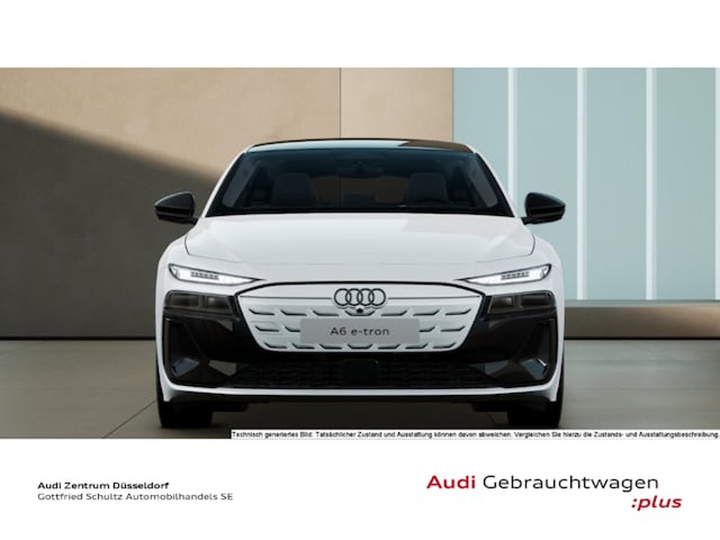 Audi A6 e-tron