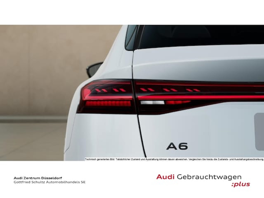 Audi A6 e-tron