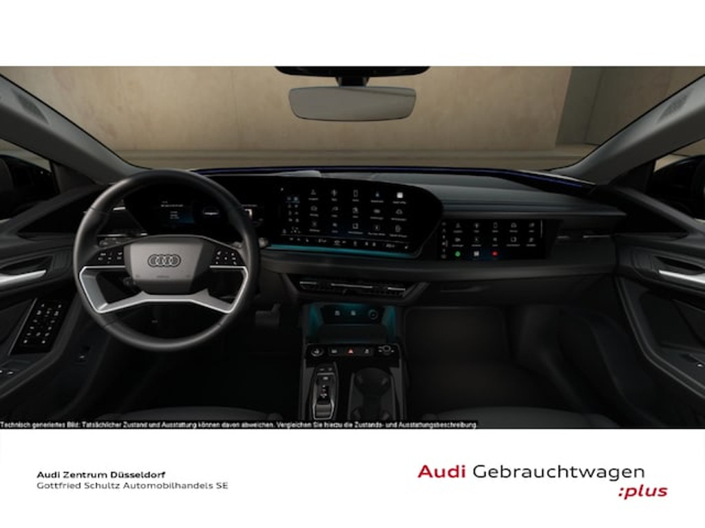 Audi A6 e-tron