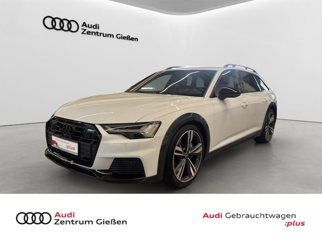 Audi A6 allroad Quattro 55 TDI
