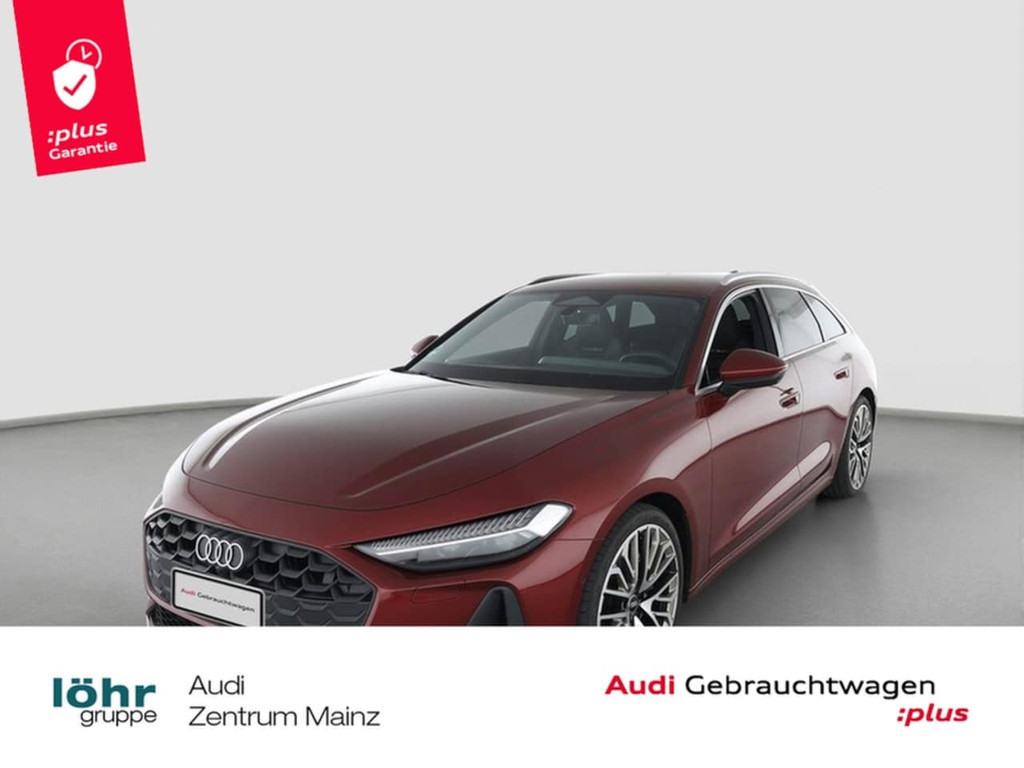 Audi A5 Avant S-Tronic