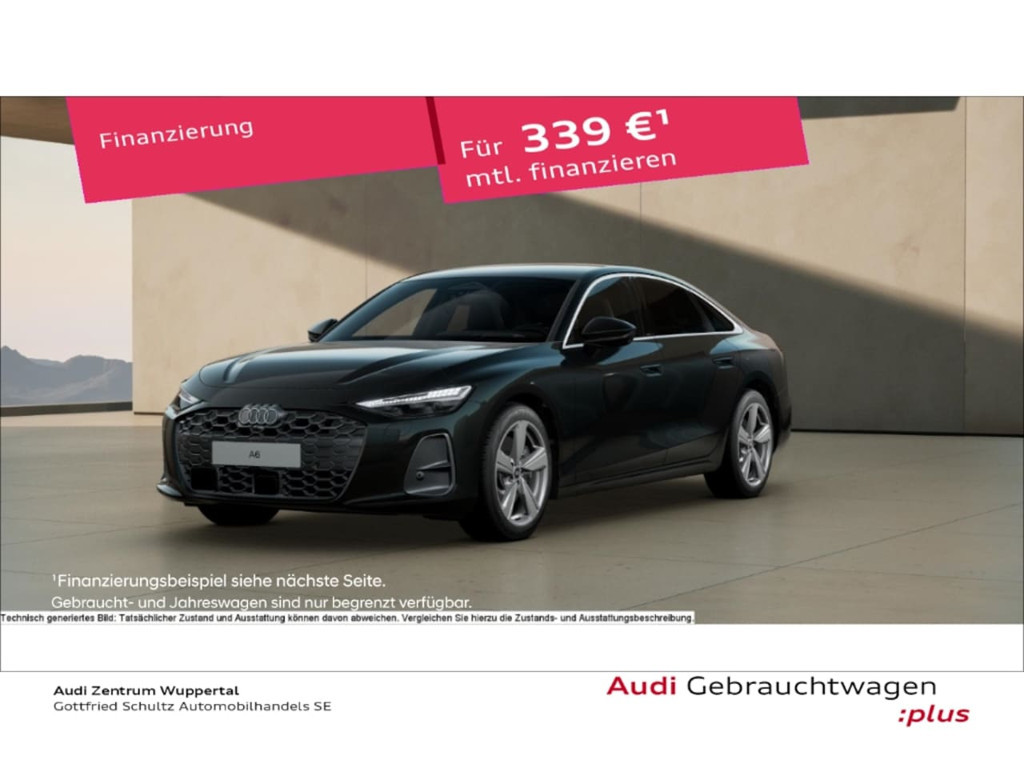 Audi A6 Sedan Quattro S-Tronic