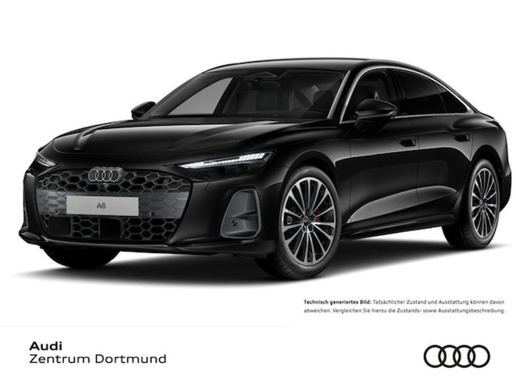 Audi A6 Sedan S-Tronic
