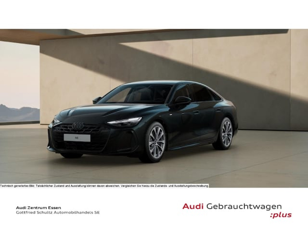 Audi A6 Sedan S-Tronic