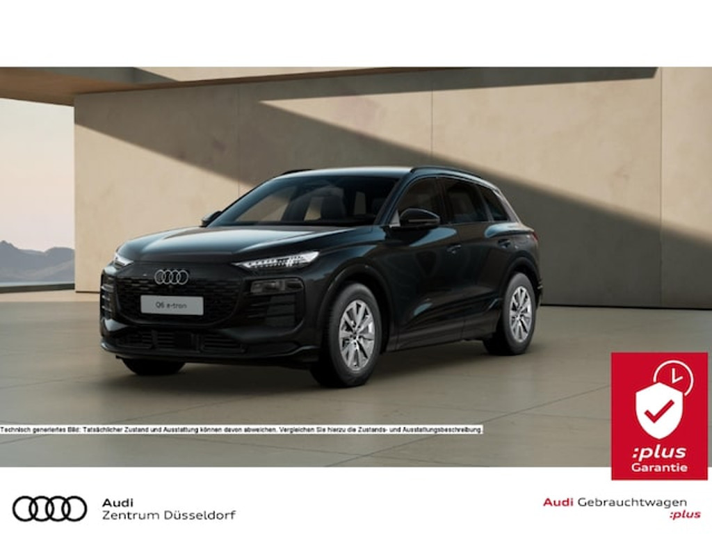 Audi Q6 e-tron Performance
