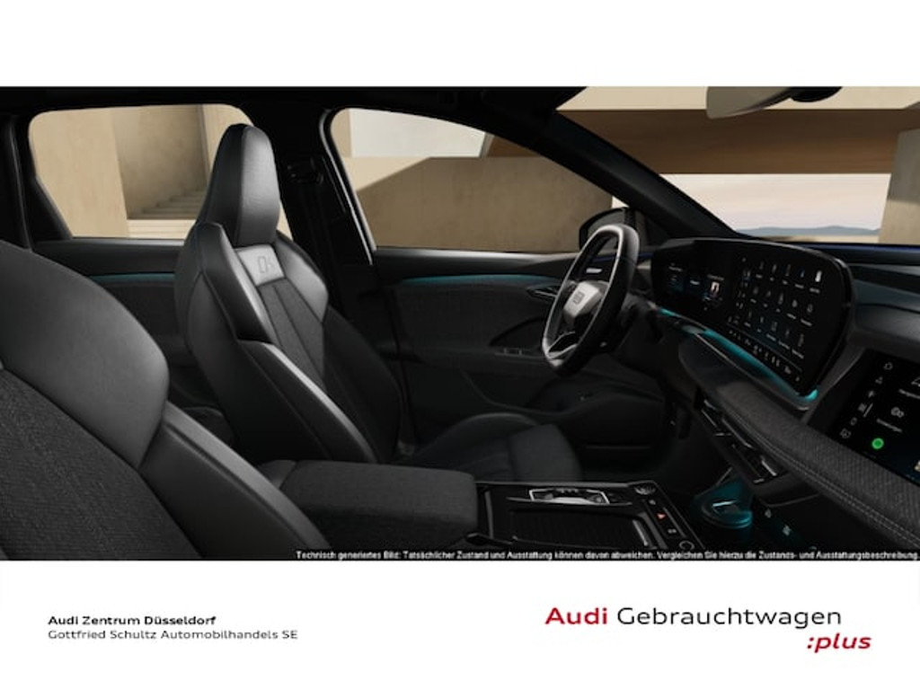 Audi Q6 e-tron