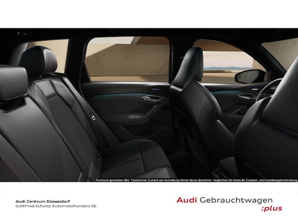 Audi Q6 e-tron