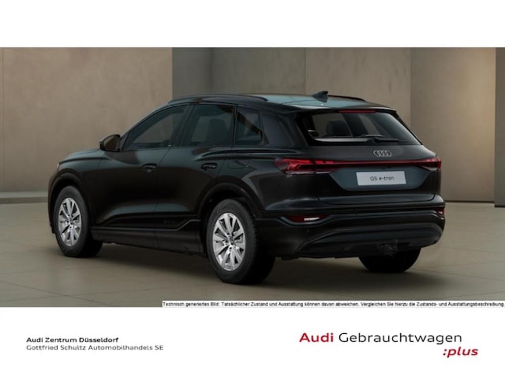 Audi Q6 e-tron