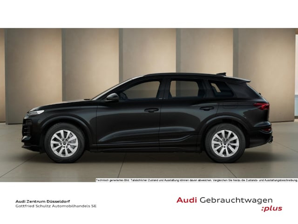 Audi Q6 e-tron