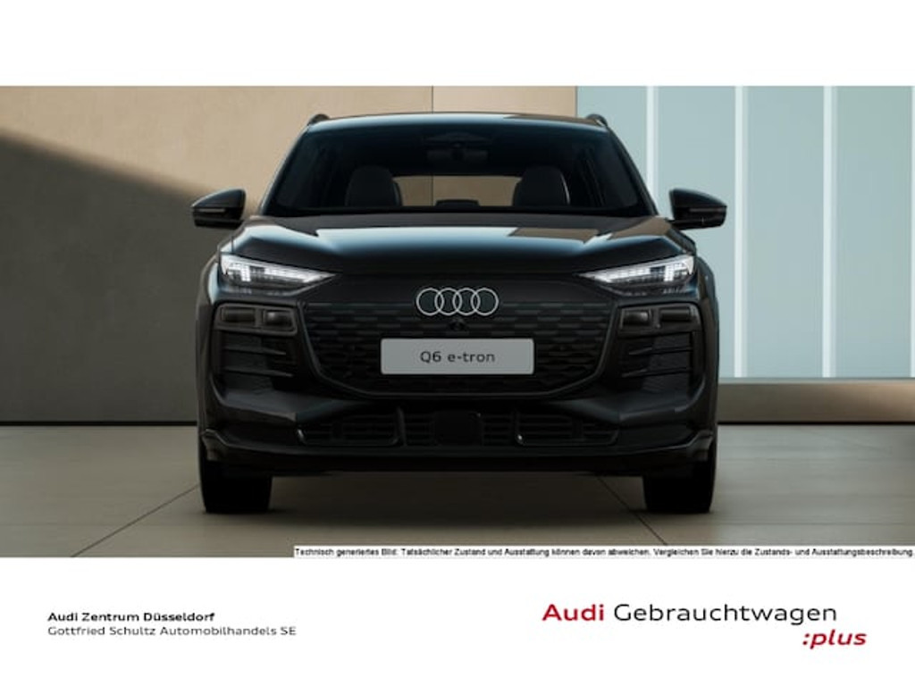 Audi Q6 e-tron