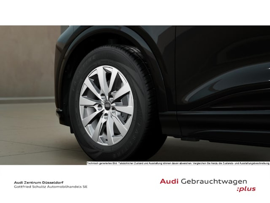 Audi Q6 e-tron