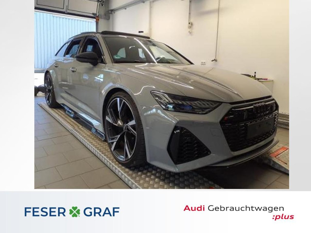 Audi RS6 Avant Quattro