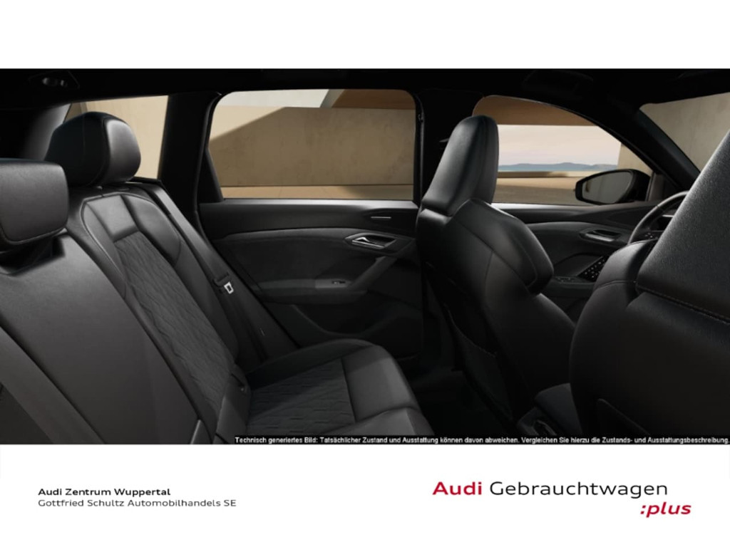 Audi Q6 e-tron