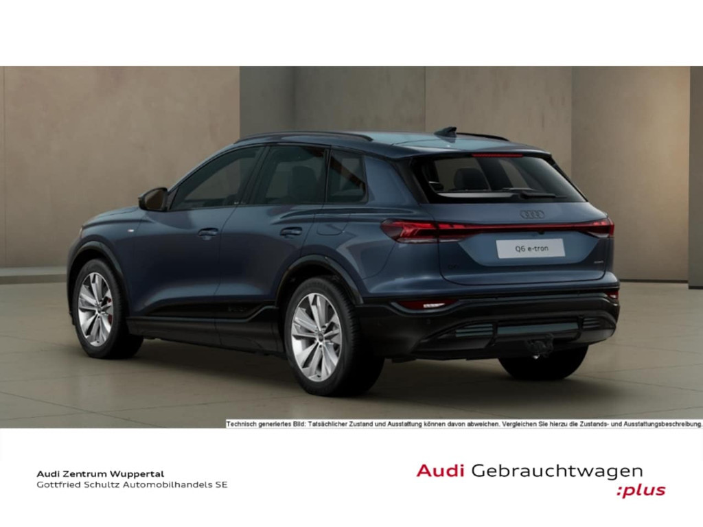 Audi Q6 e-tron