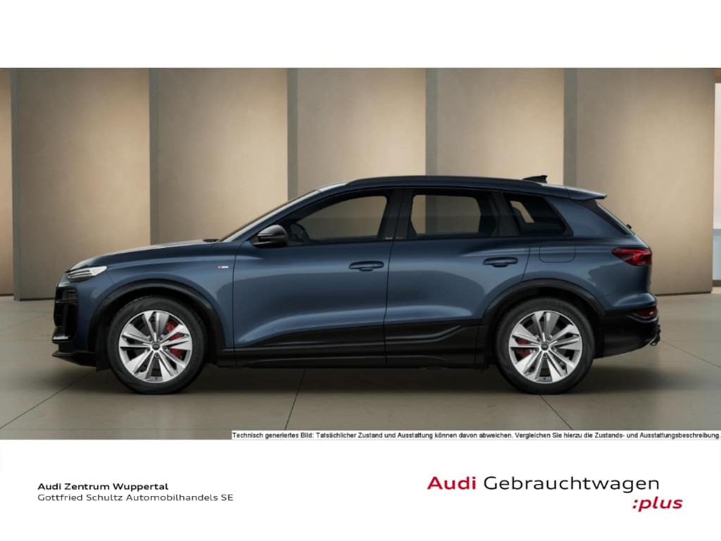 Audi Q6 e-tron