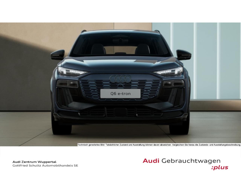 Audi Q6 e-tron