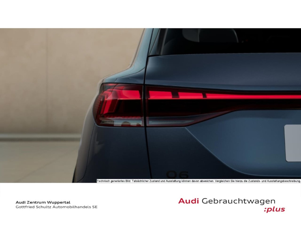Audi Q6 e-tron