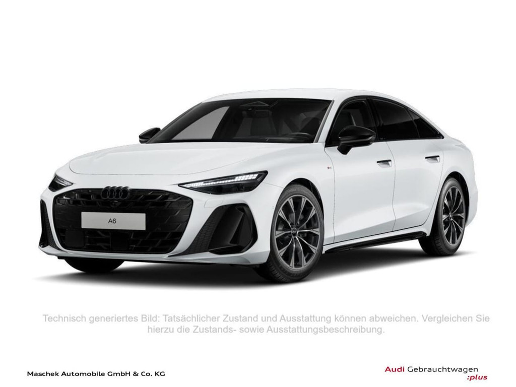 Audi A6 Sedan S-Tronic