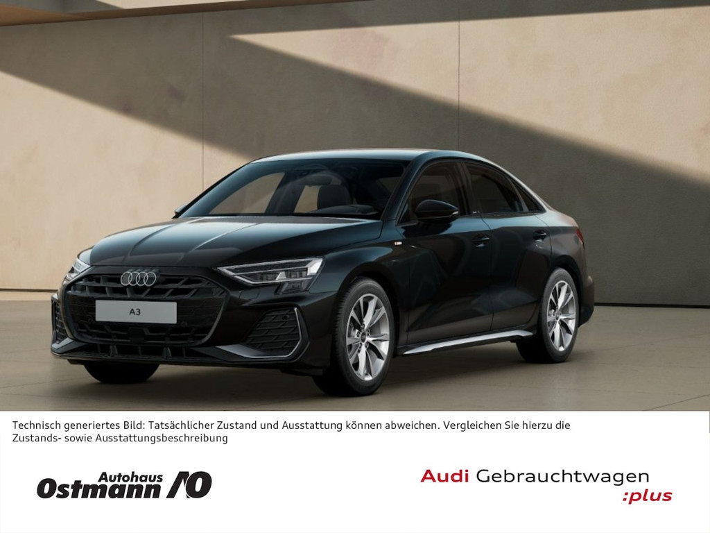 Audi A3 Sedan S-Tronic
