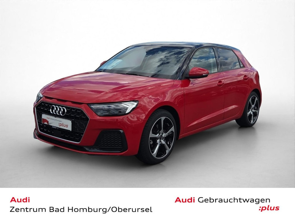 Audi A1 Sportback S-Tronic 30 TFSI