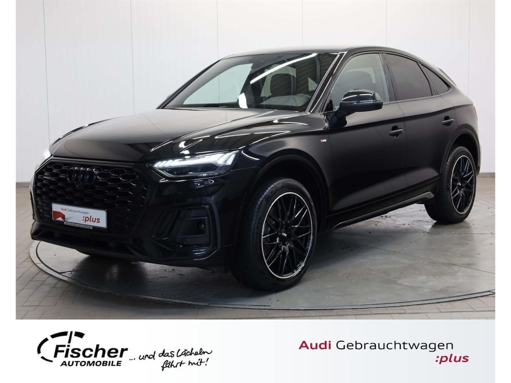 Audi Q5 Sportback Quattro S-Tronic 40 TDI