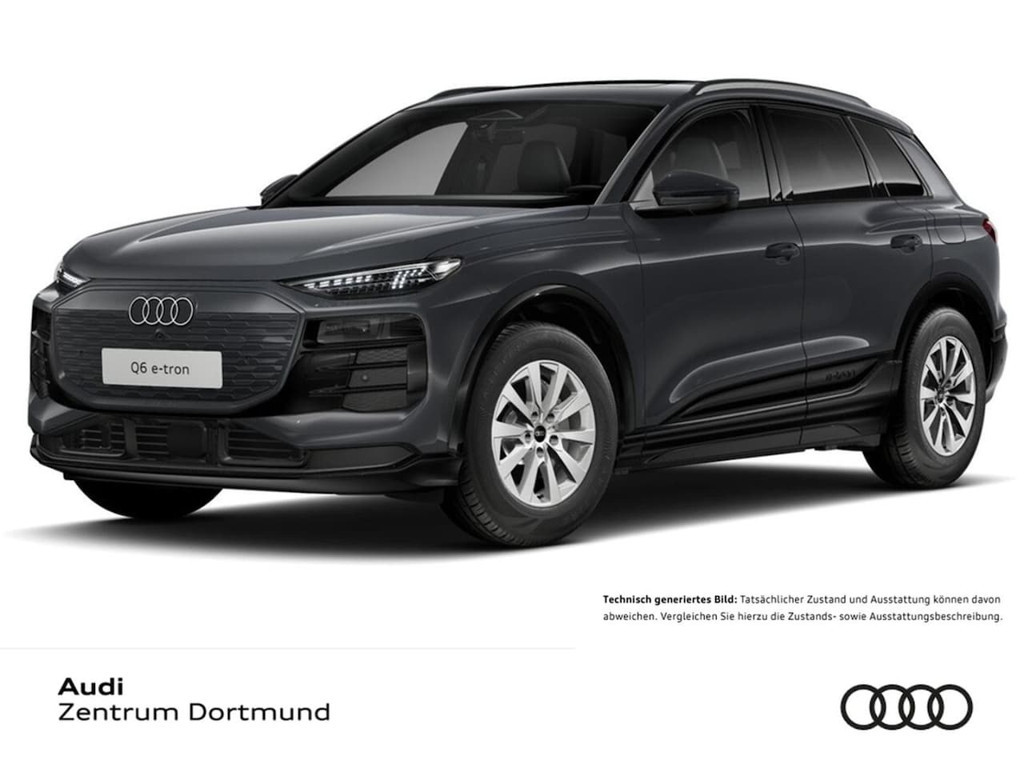 Audi Q6 e-tron Quattro
