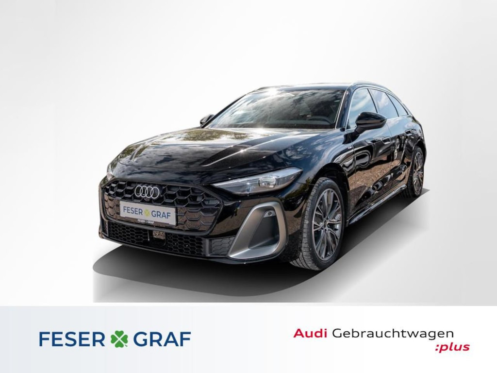 Audi A5 Avant S-Tronic