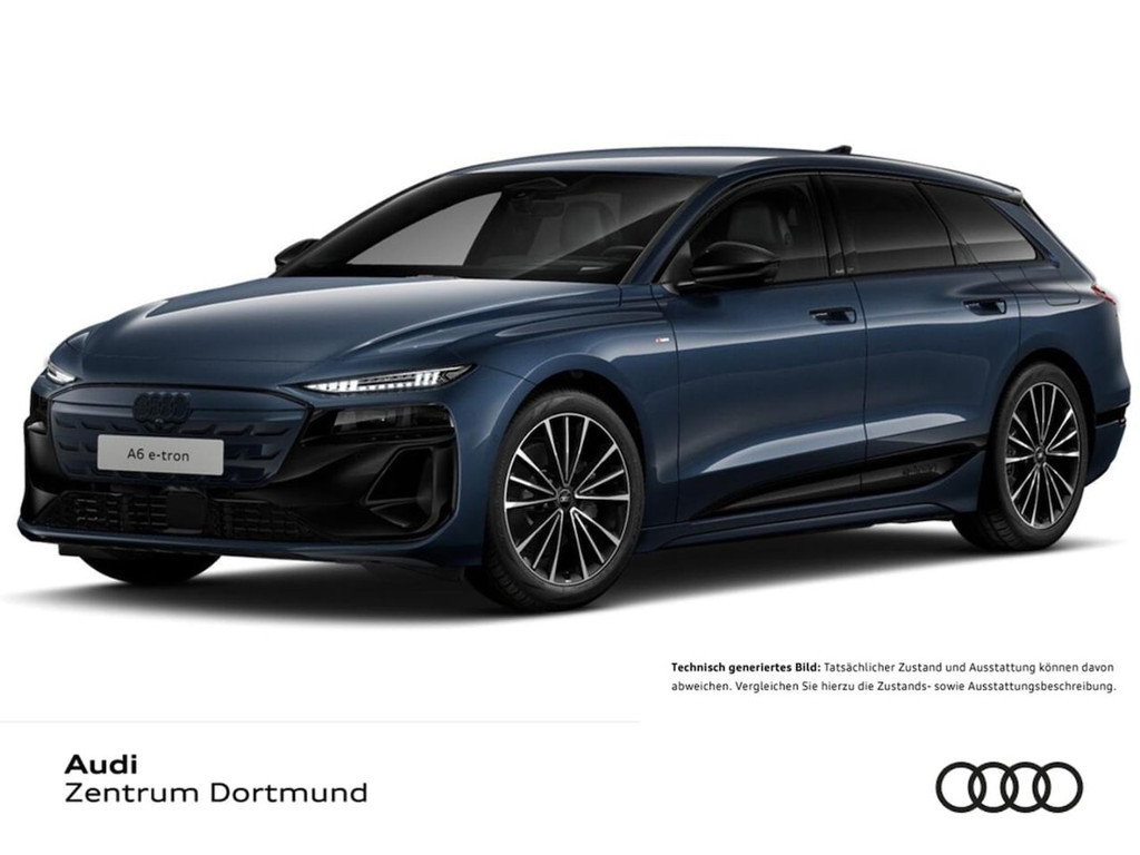 Audi A6 e-tron Avant