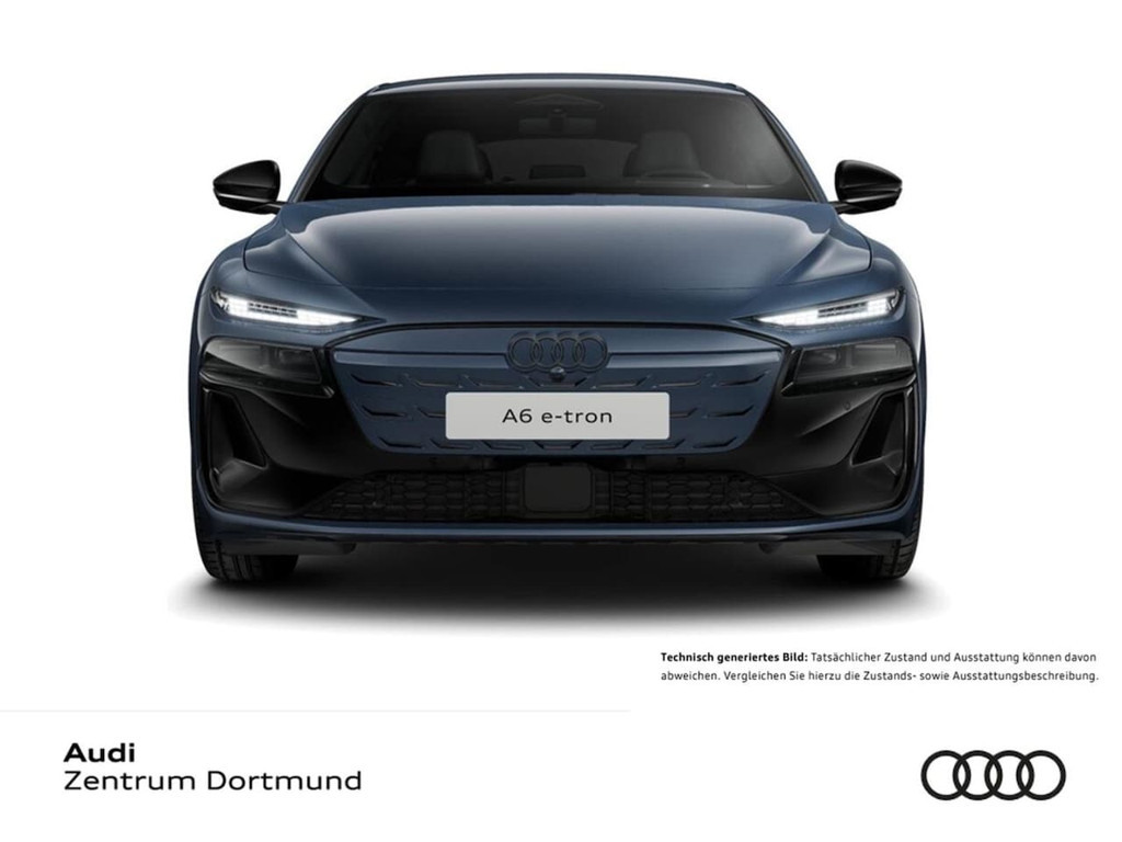 Audi A6 e-tron