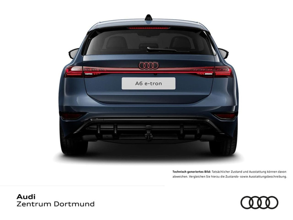Audi A6 e-tron