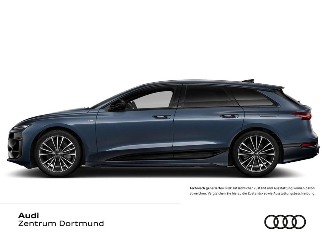 Audi A6 e-tron