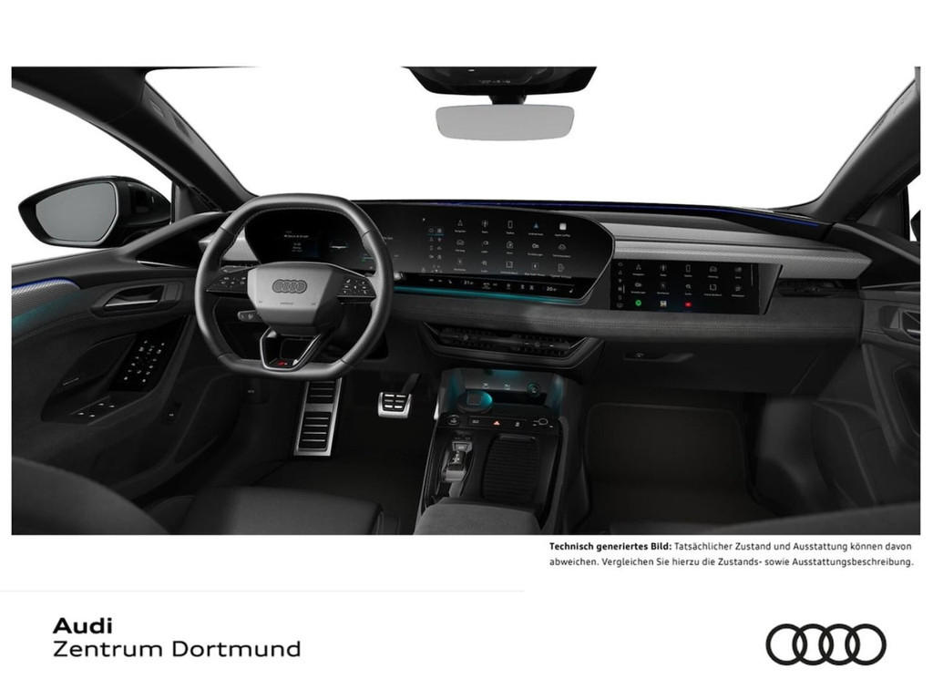 Audi A6 e-tron