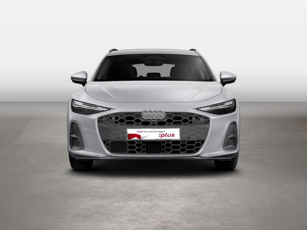 Audi A6 Avant S-Tronic