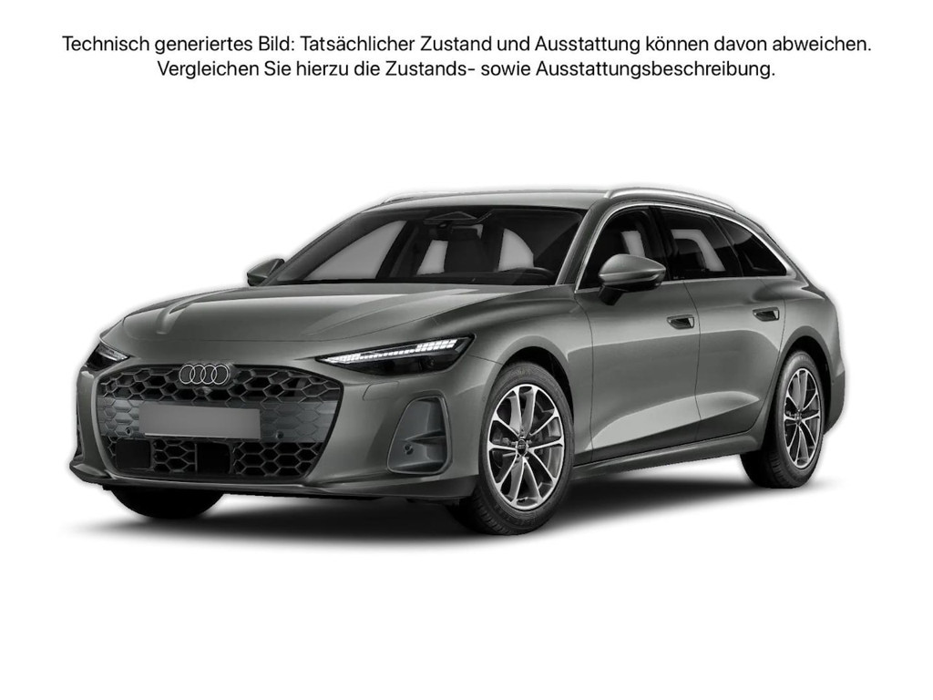 Audi A6 Avant S-Tronic