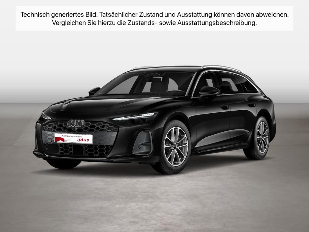 Audi A6 Avant S-Tronic