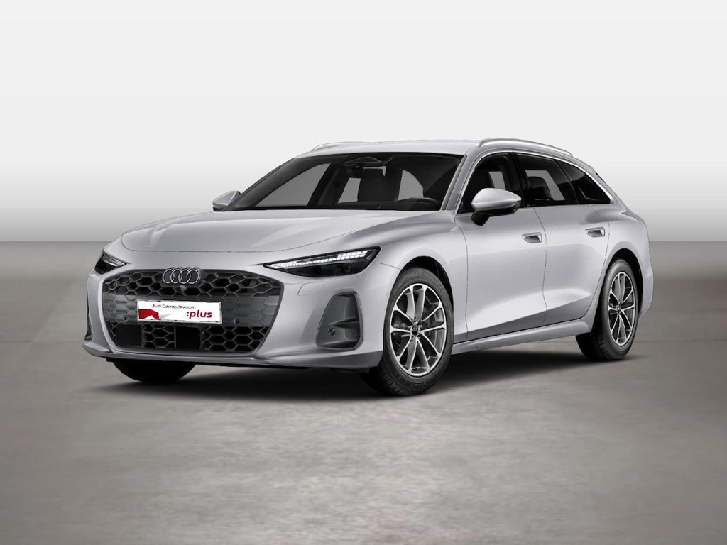 Audi A6 Avant S-Tronic