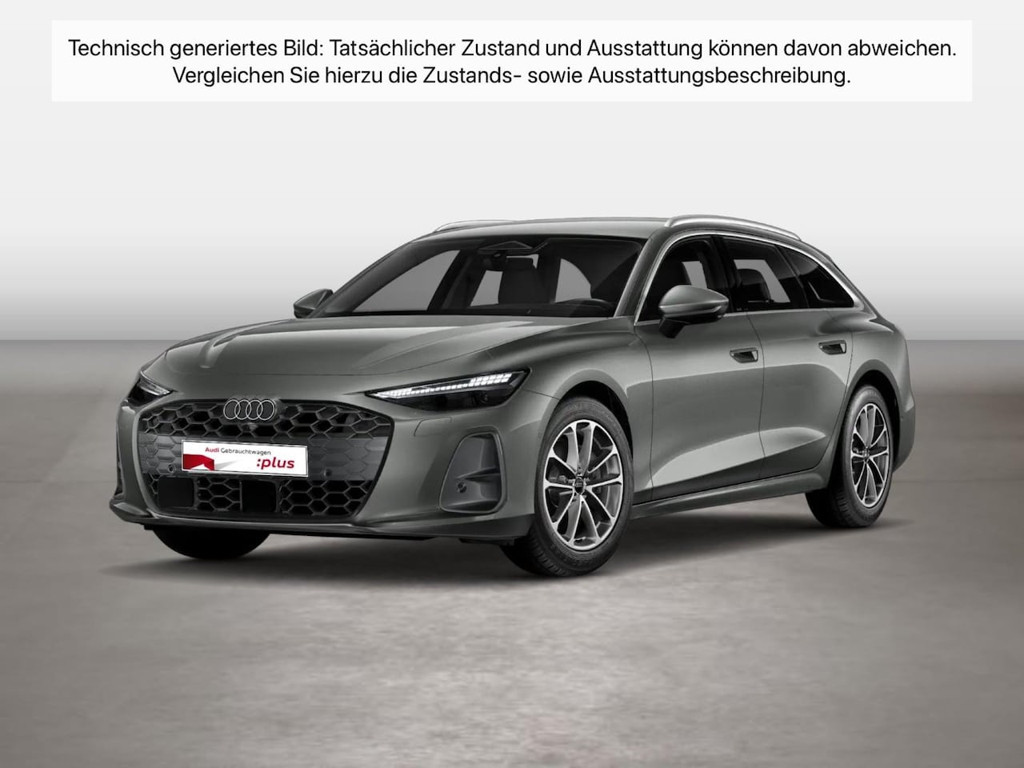 Audi A6 Avant S-Tronic