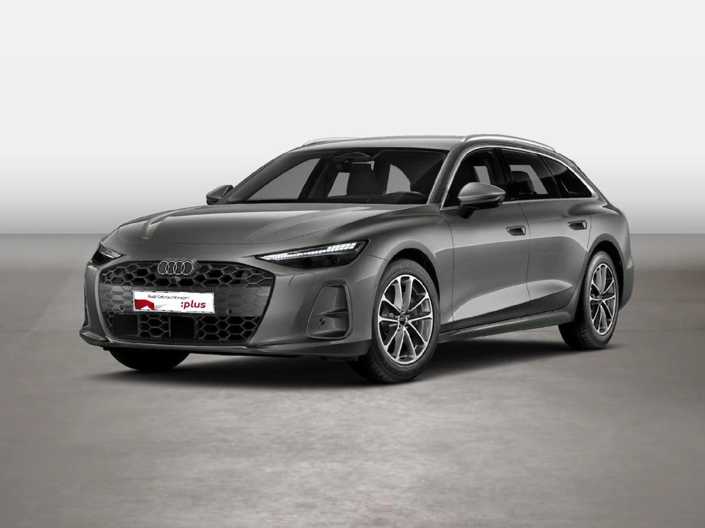 Audi A6 Avant S-Tronic