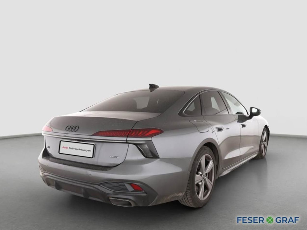 Audi A6 e-tron