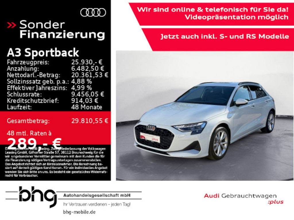 Audi A3